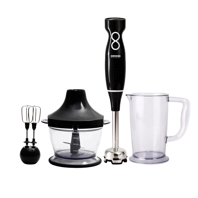 گوشت کوب برقی هپی کیچن رنگ مشکی مدل HK713EST