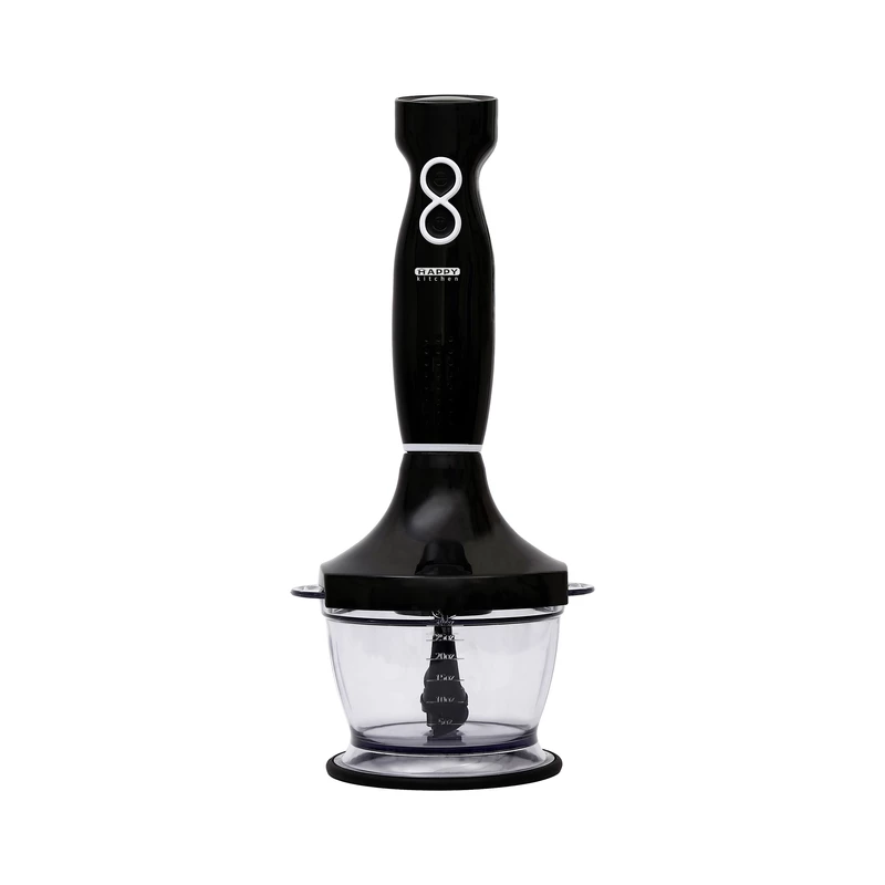 گوشت کوب برقی هپی کیچن رنگ مشکی مدل HK713EST