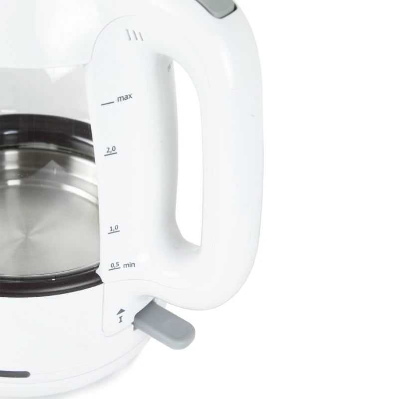 چای ساز جانتک مدل TM-070-B رنگ مشکی