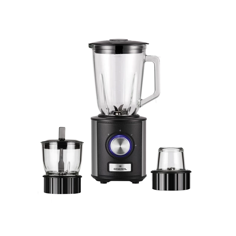مخلوط کن و آسیاب کن جنرال اینترنشنال مدل GI-604