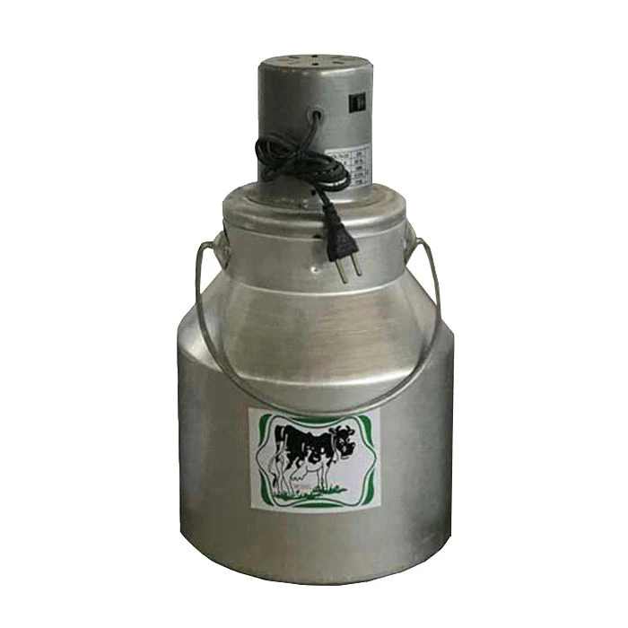 کره گیر برقی مدل MILK-20 حجم ۱۳ لیتری