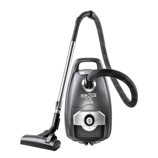 جاروبرقی ۲۶۰۰ وات سان لوکس مدل VC-3800VS