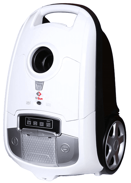 جاروبرقی سوپر سایلنت جی سان مدل GSP-3000