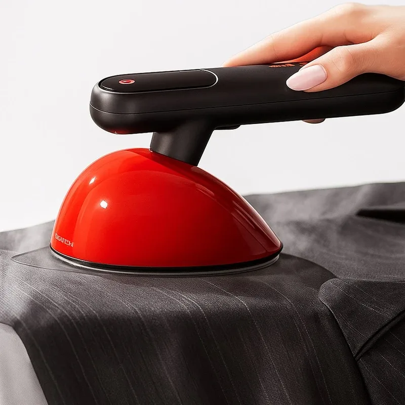 بخارگر دستی مخزن دار ژانومه مدل GHD7490
