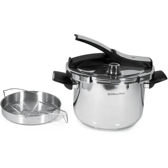 زودپز 7 لیتری سوئیس پلاس SWISS PLUS SPC-701