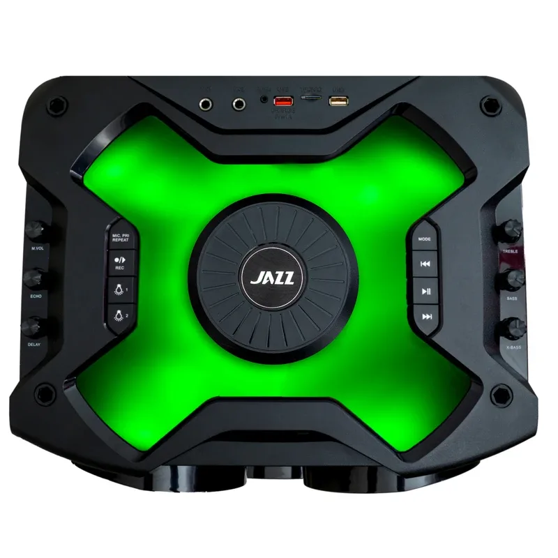 اسپیکر بلوتوثی جاز مدل JZ 1210 F