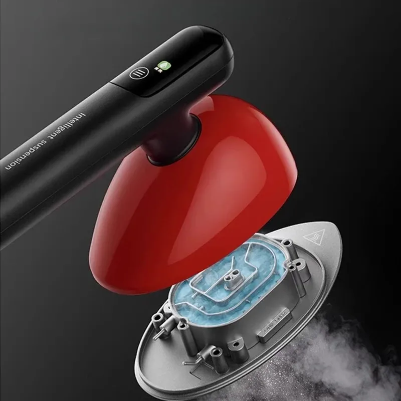 بخارگر دستی مخزن دار ژانومه مدل GHD7490