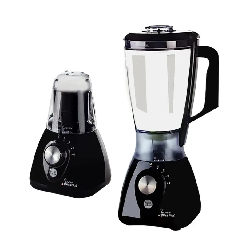 مخلوط کن و آسیاب سوئیس پلاس مدل SBM-330