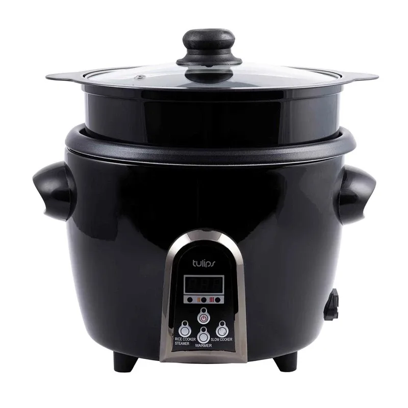 مولتی کوکر 5 لیتری تولیپس مدل RC440-8S