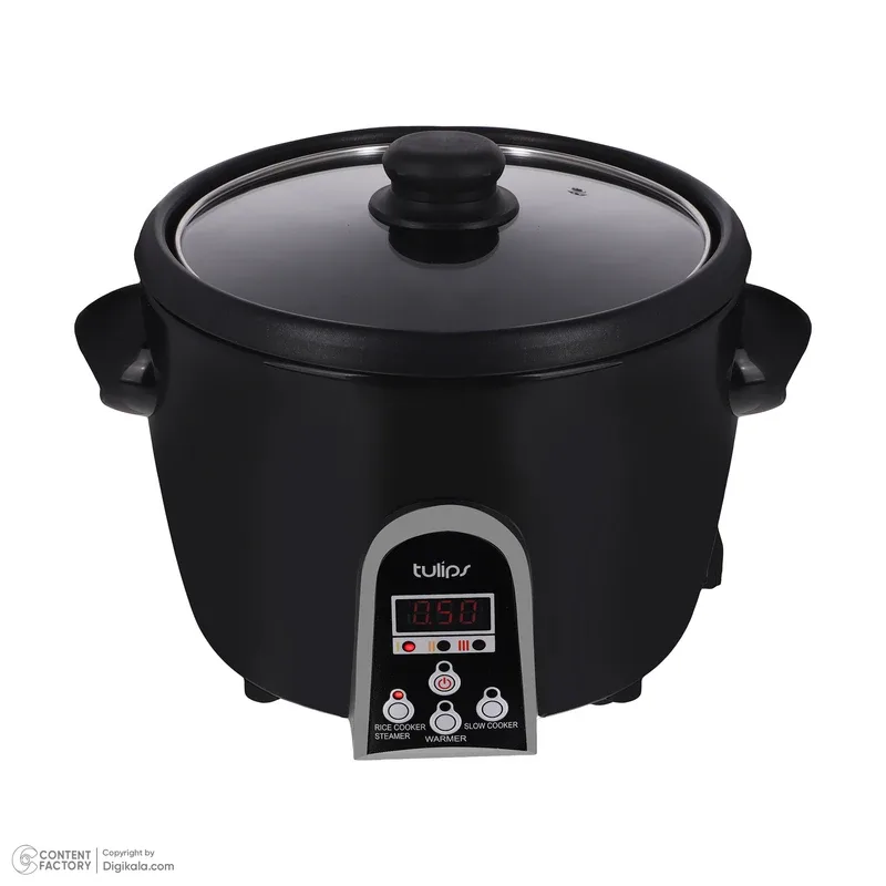 مولتی کوکر 5 لیتری تولیپس مدل RC440-8S