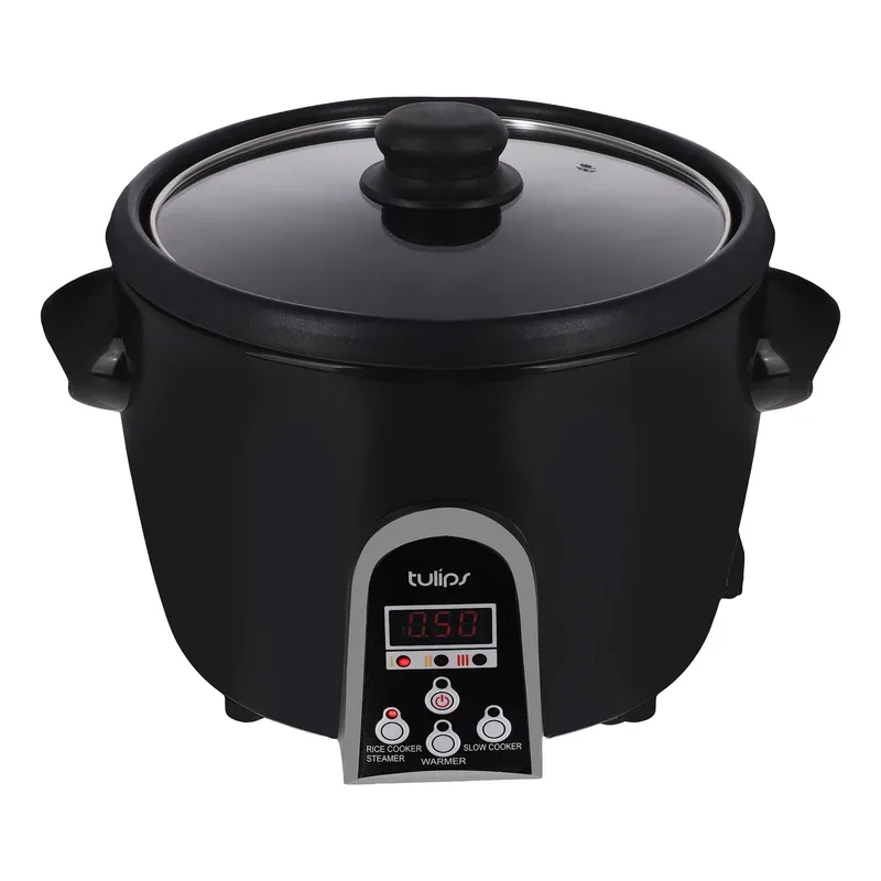 مولتی کوکر 5 لیتری تولیپس مدل RC440-8S